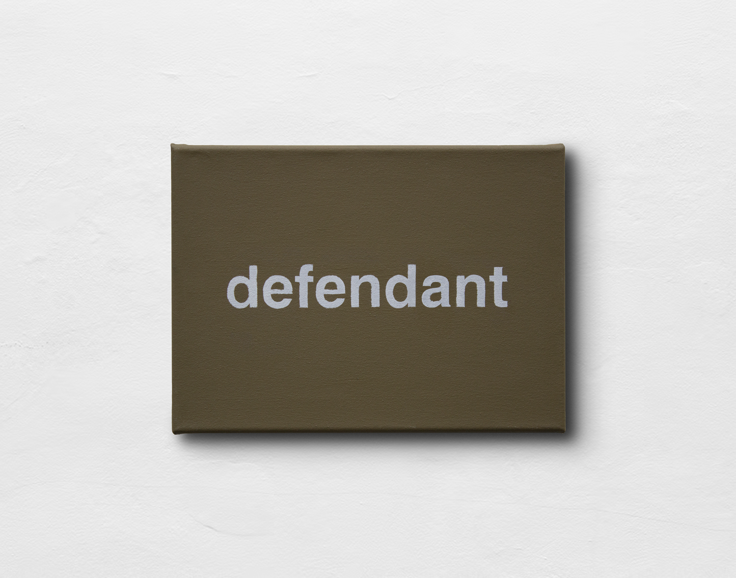 Defendant