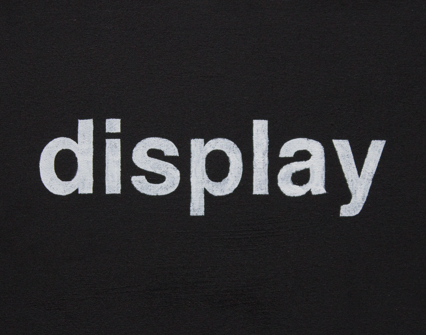 Display