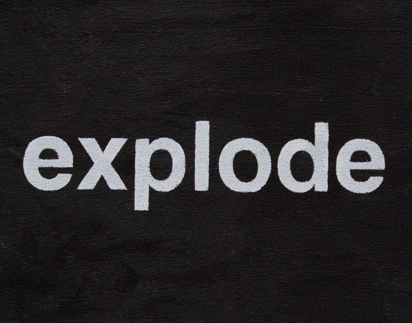 Explode