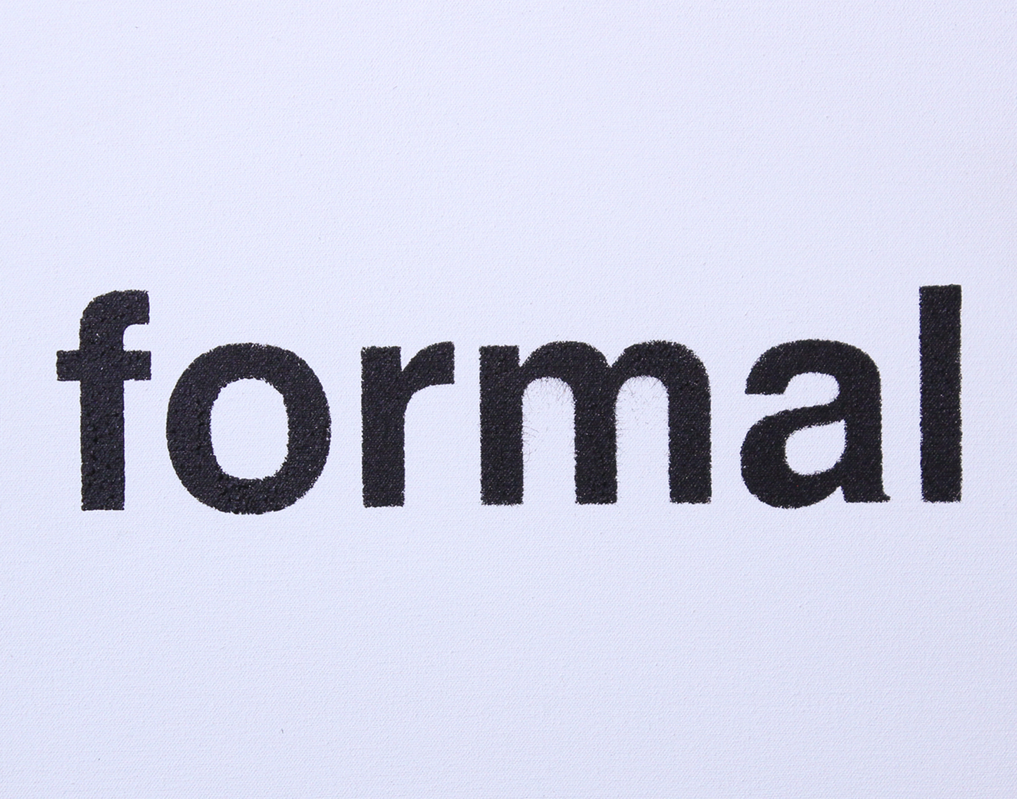 Formal