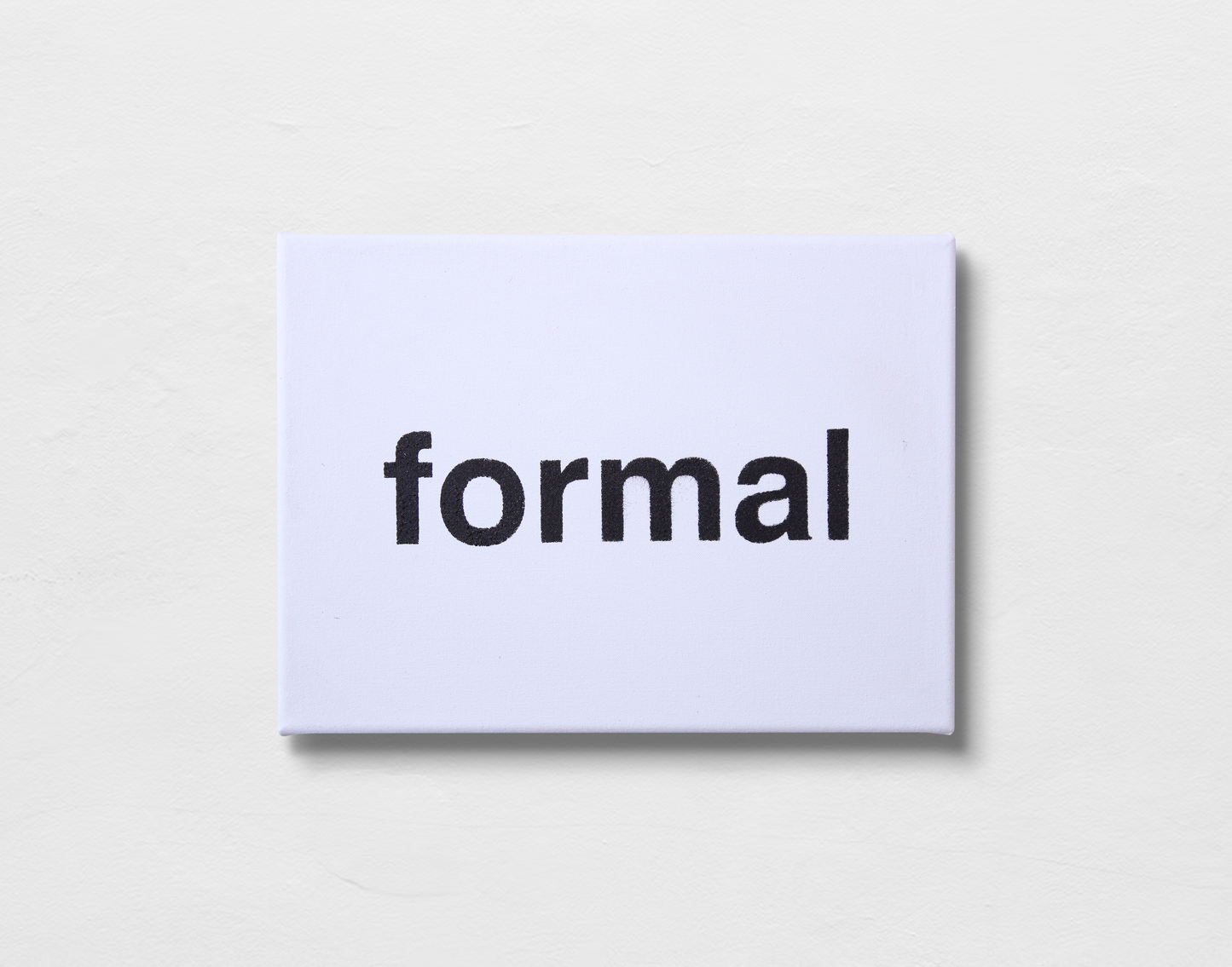 Formal