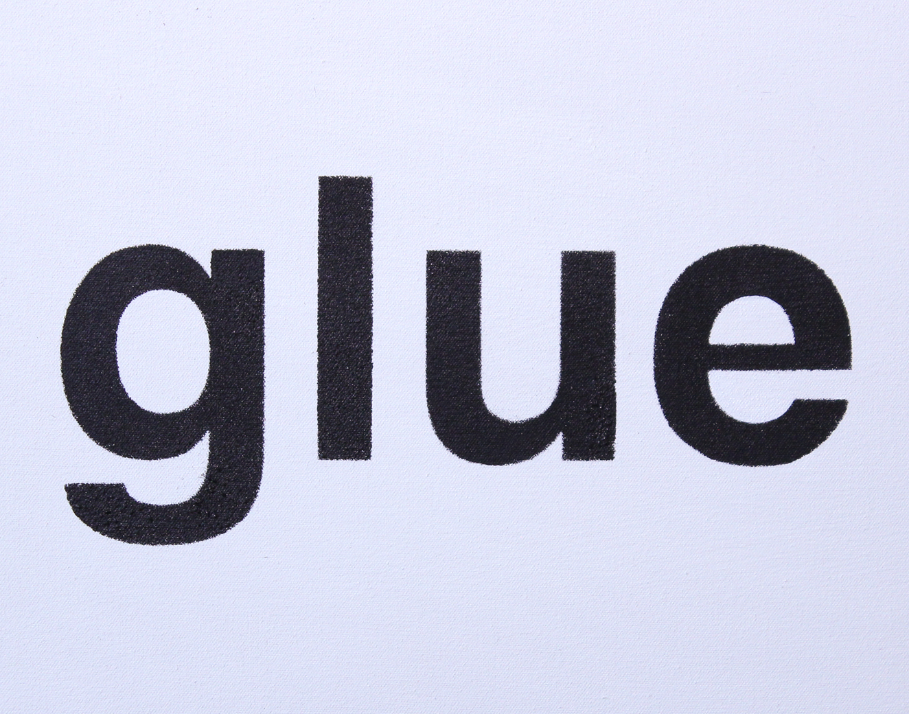Glue