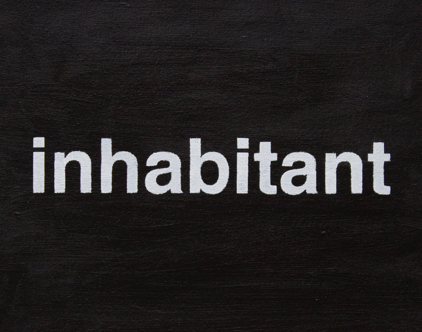 Inhabitant