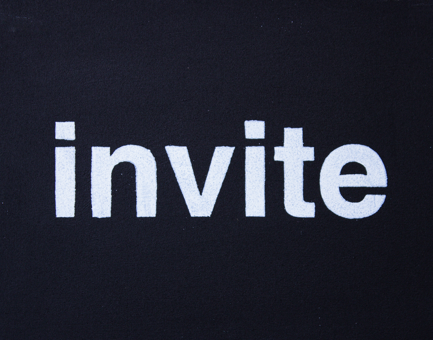 Invite