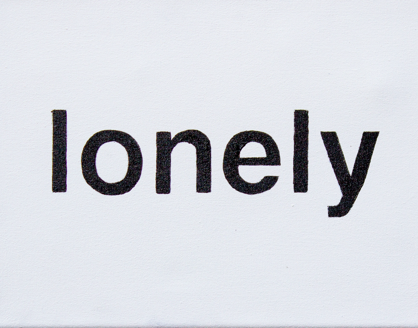 Lonely