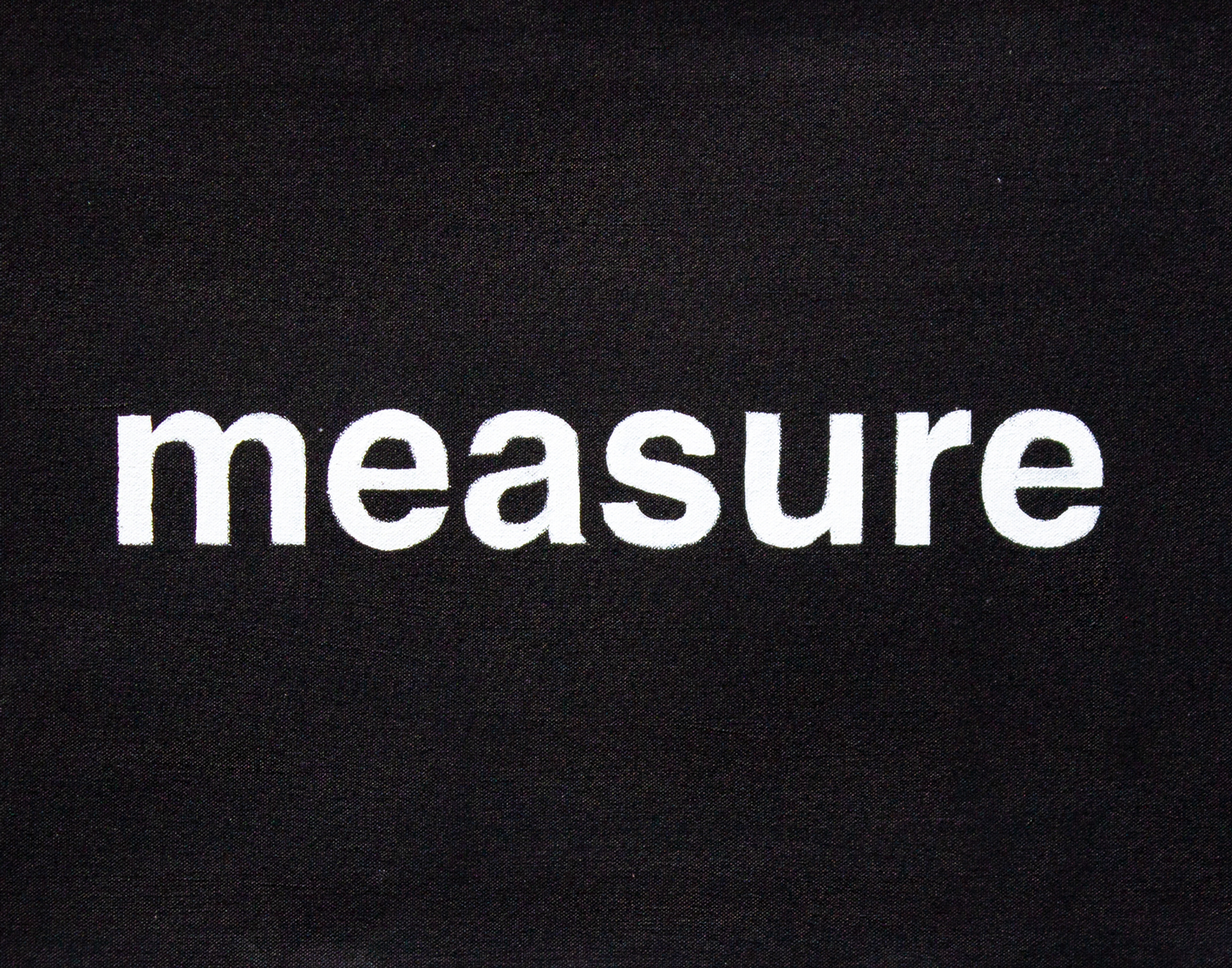 Measure