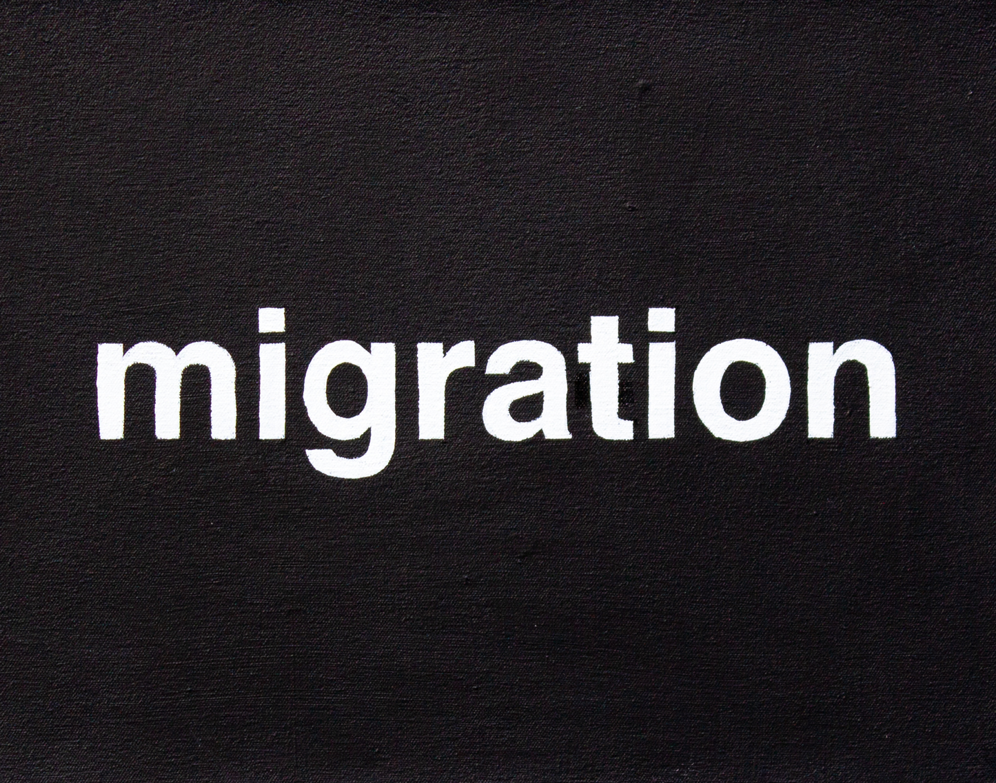 Migration
