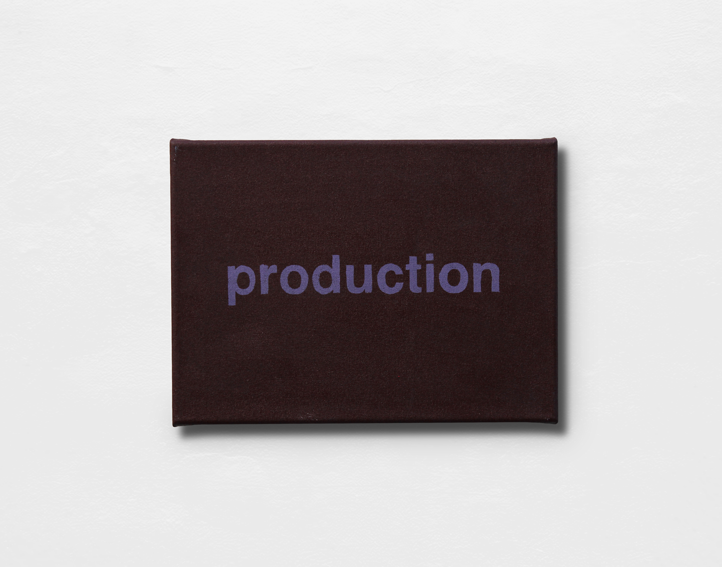 Production