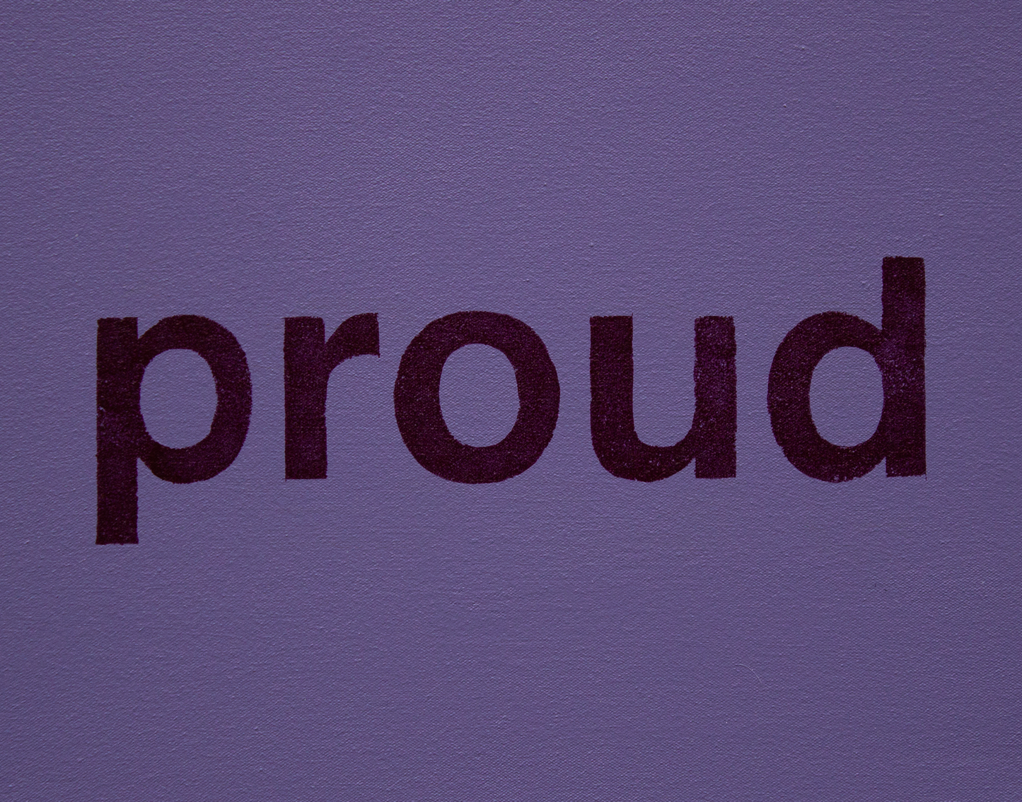 Proud
