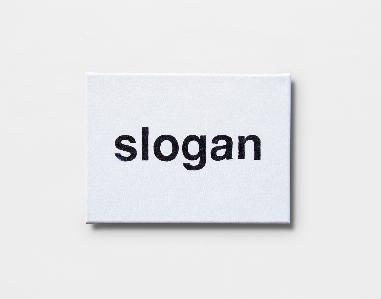 Slogan