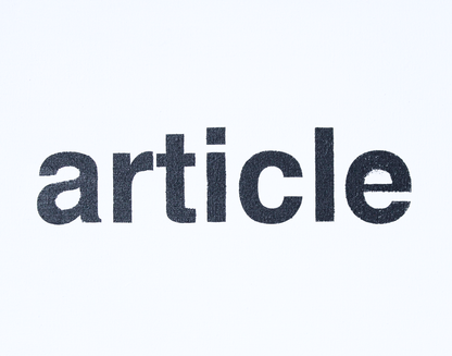 Article