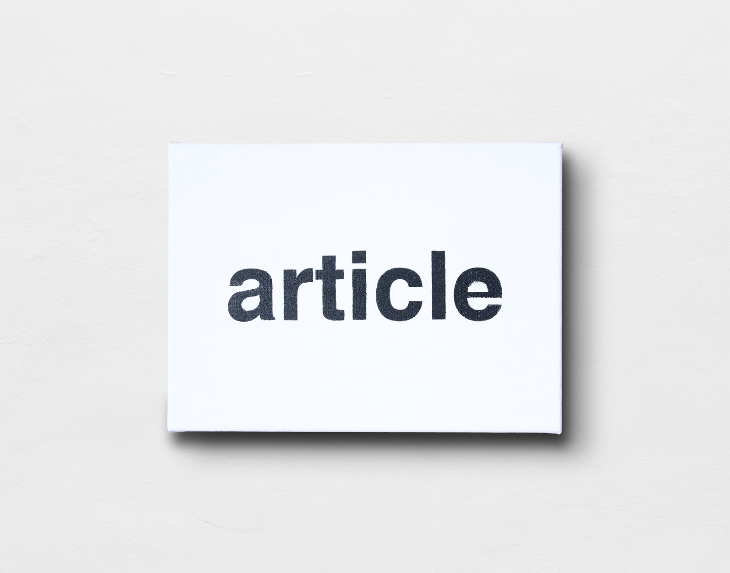 Article