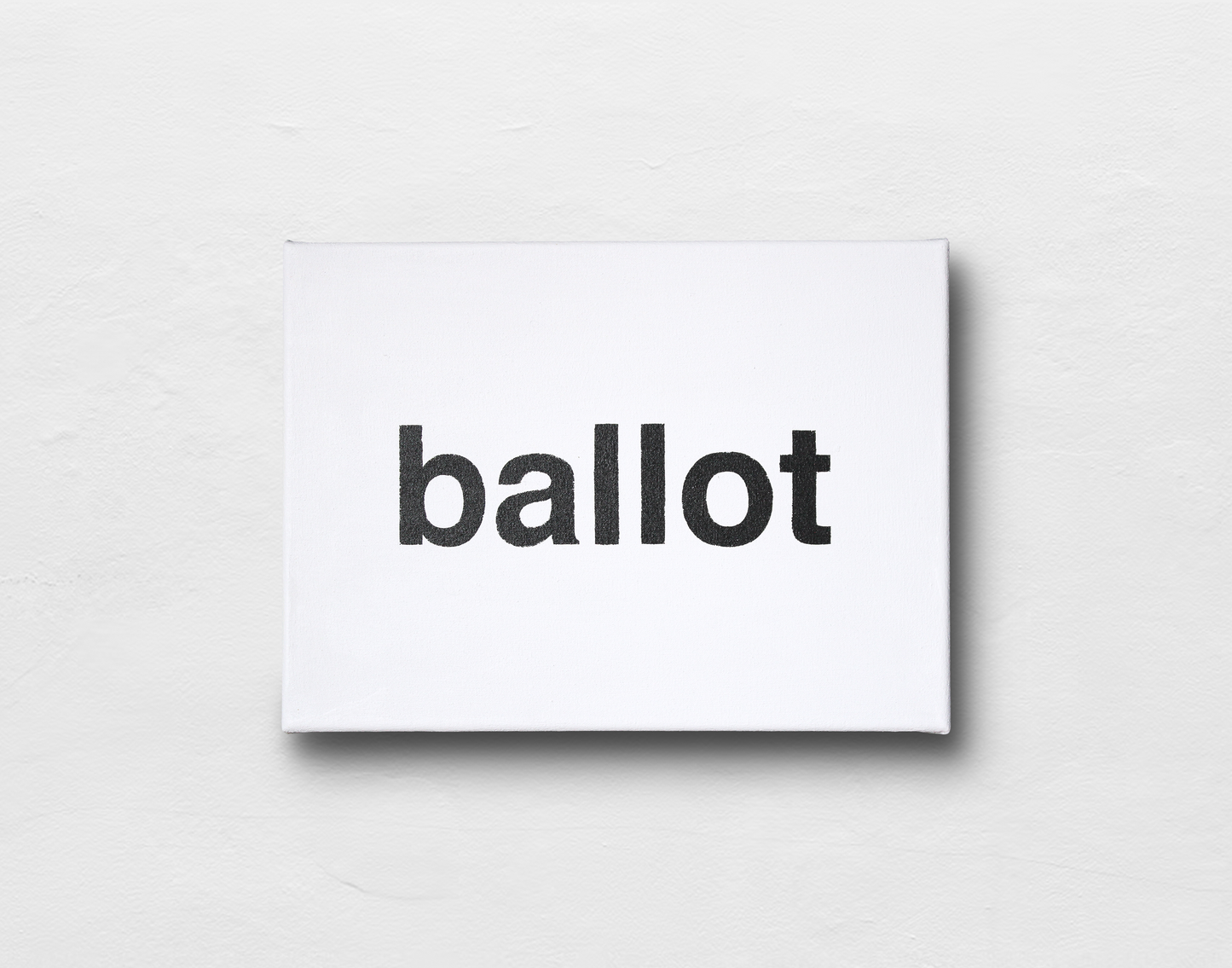 Ballot