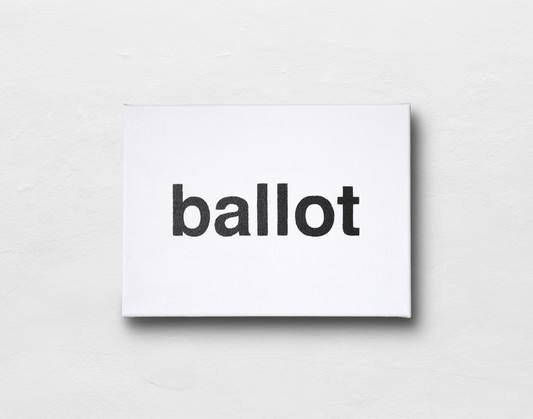 Ballot