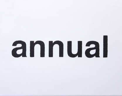 Annual