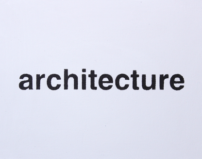 Architecture