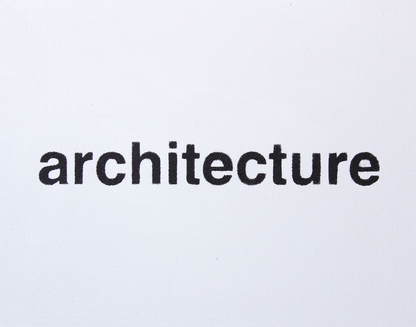Architecture