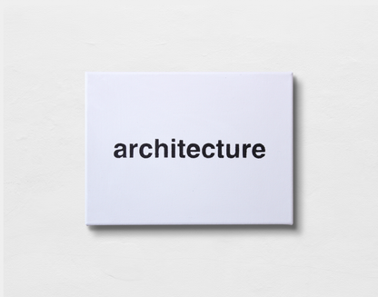 Architecture