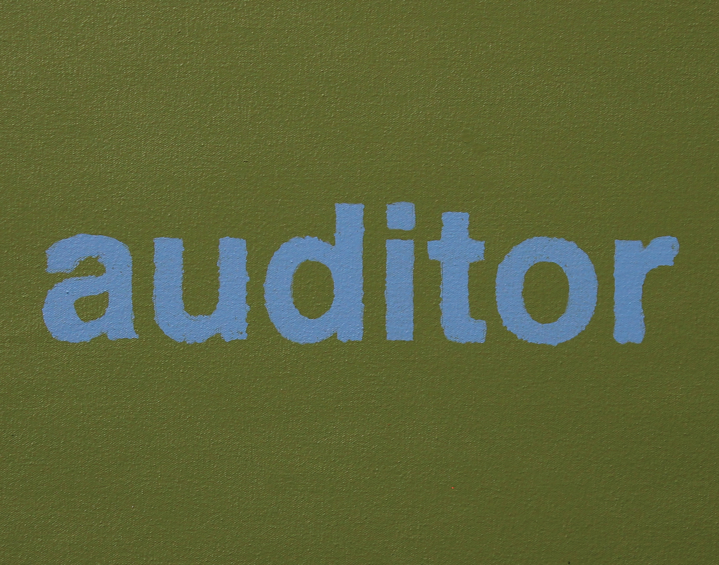 Auditor