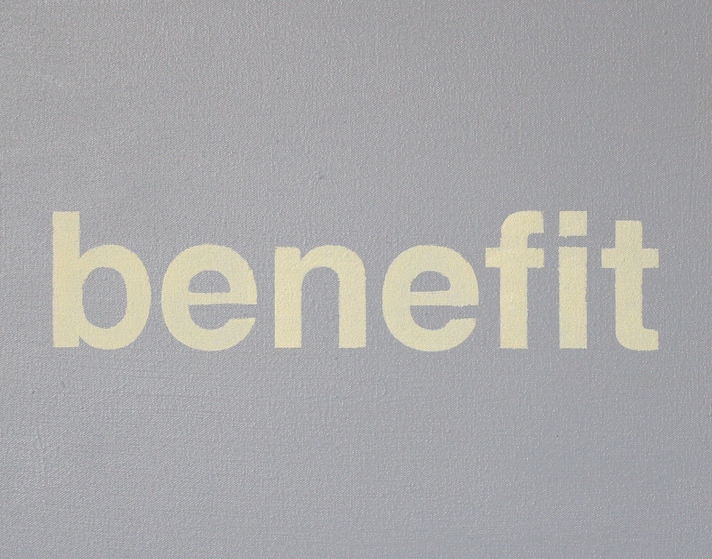 Benefit