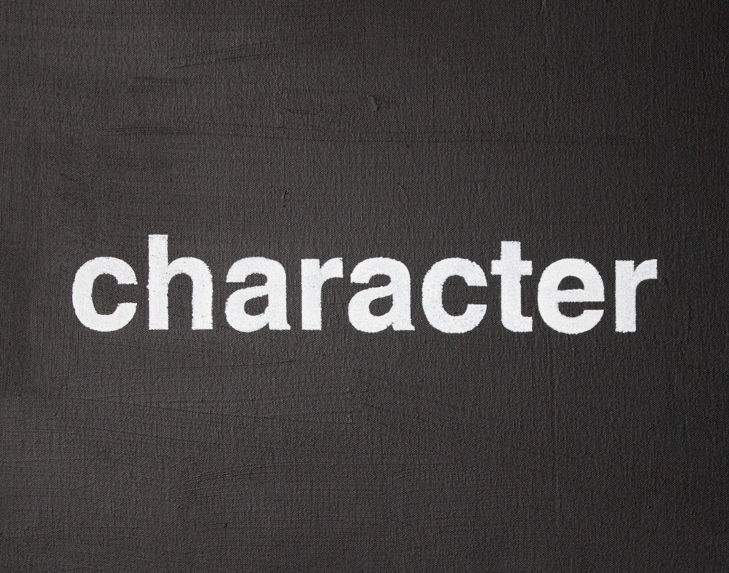 Character