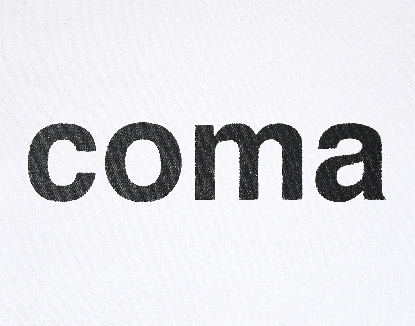 Coma