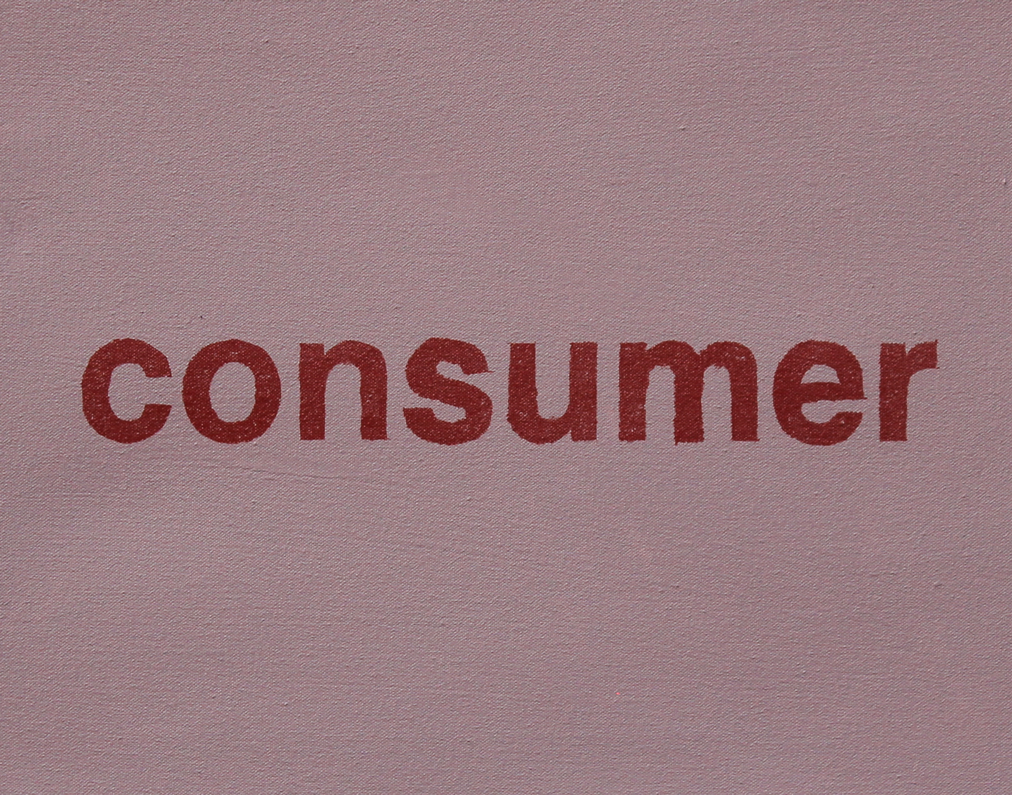 Consumer