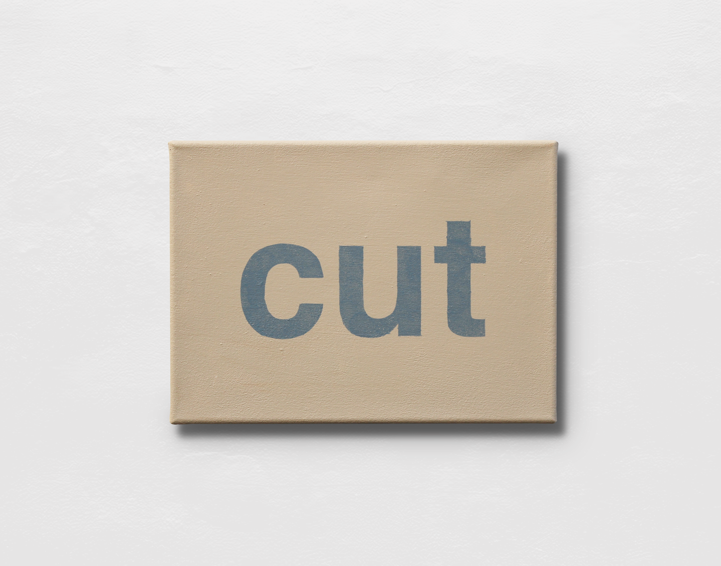 Cut