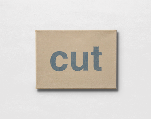 Cut