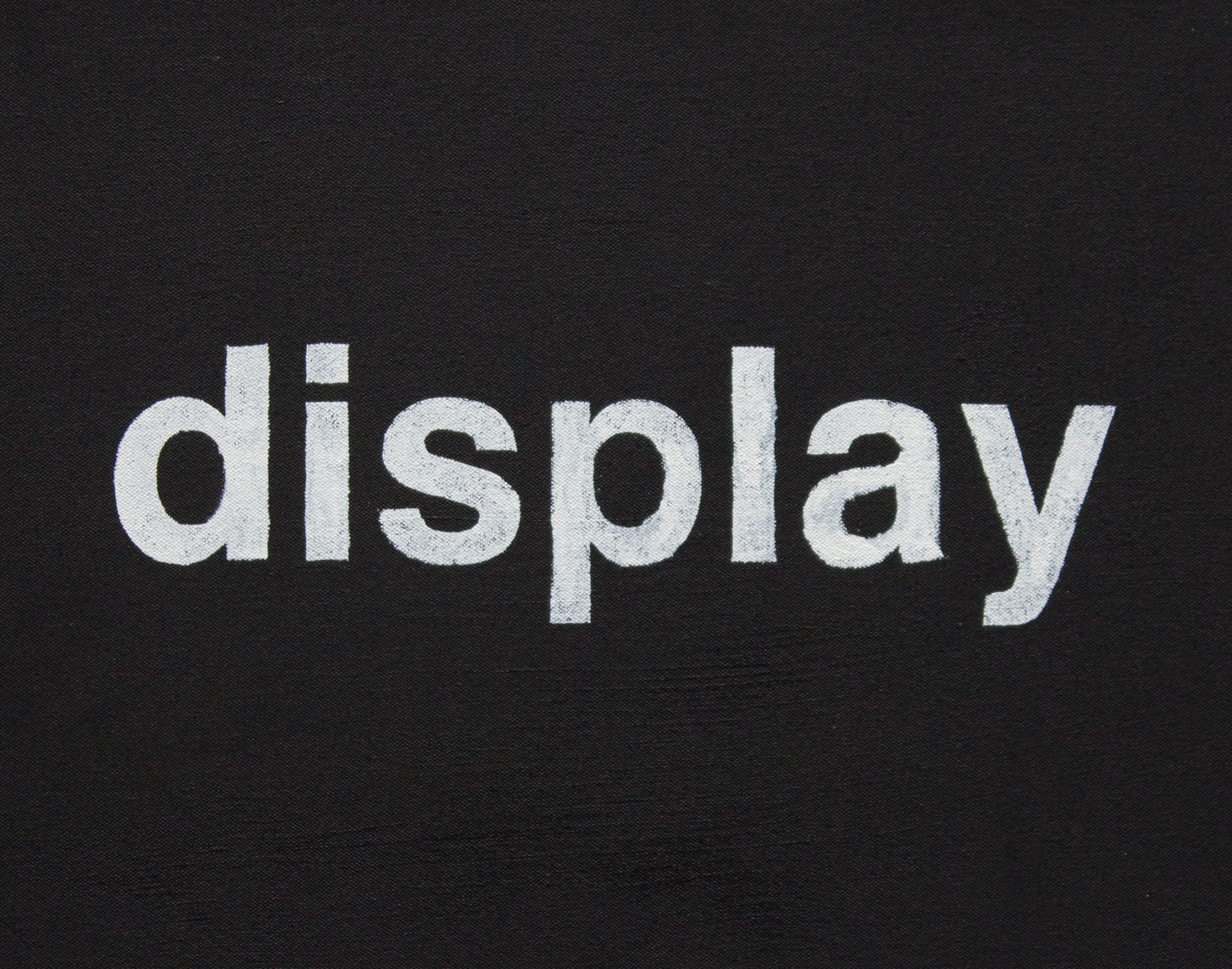Display