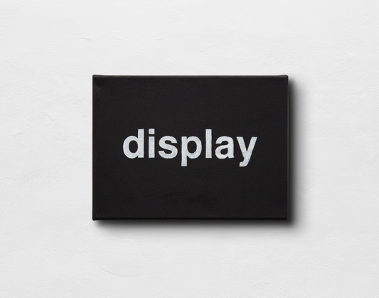 Display