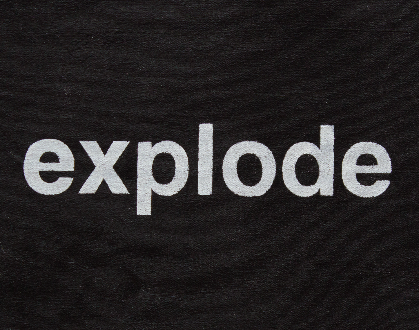 Explode