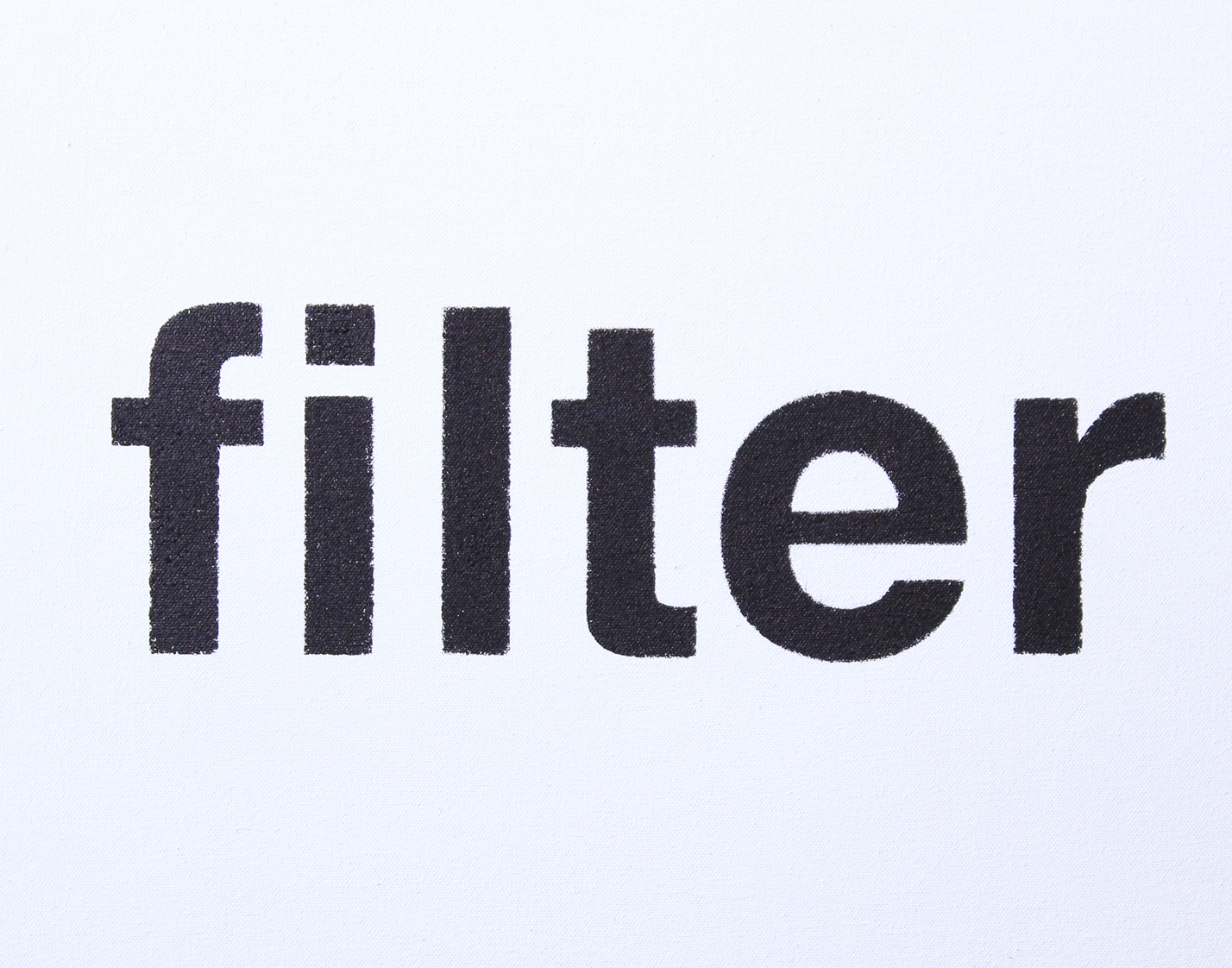 Filter