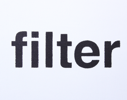 Filter