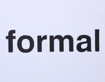 Formal