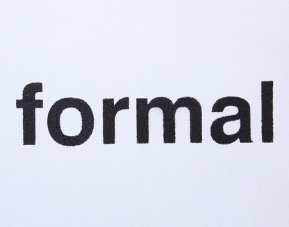 Formal