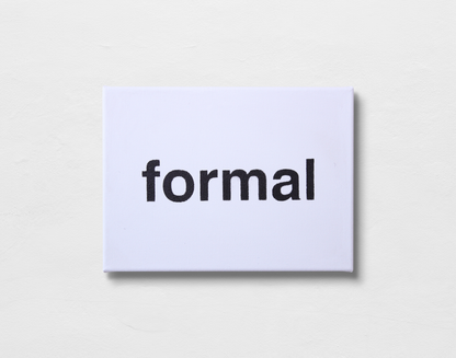 Formal