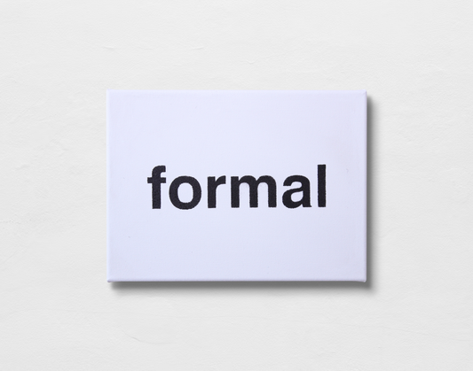 Formal