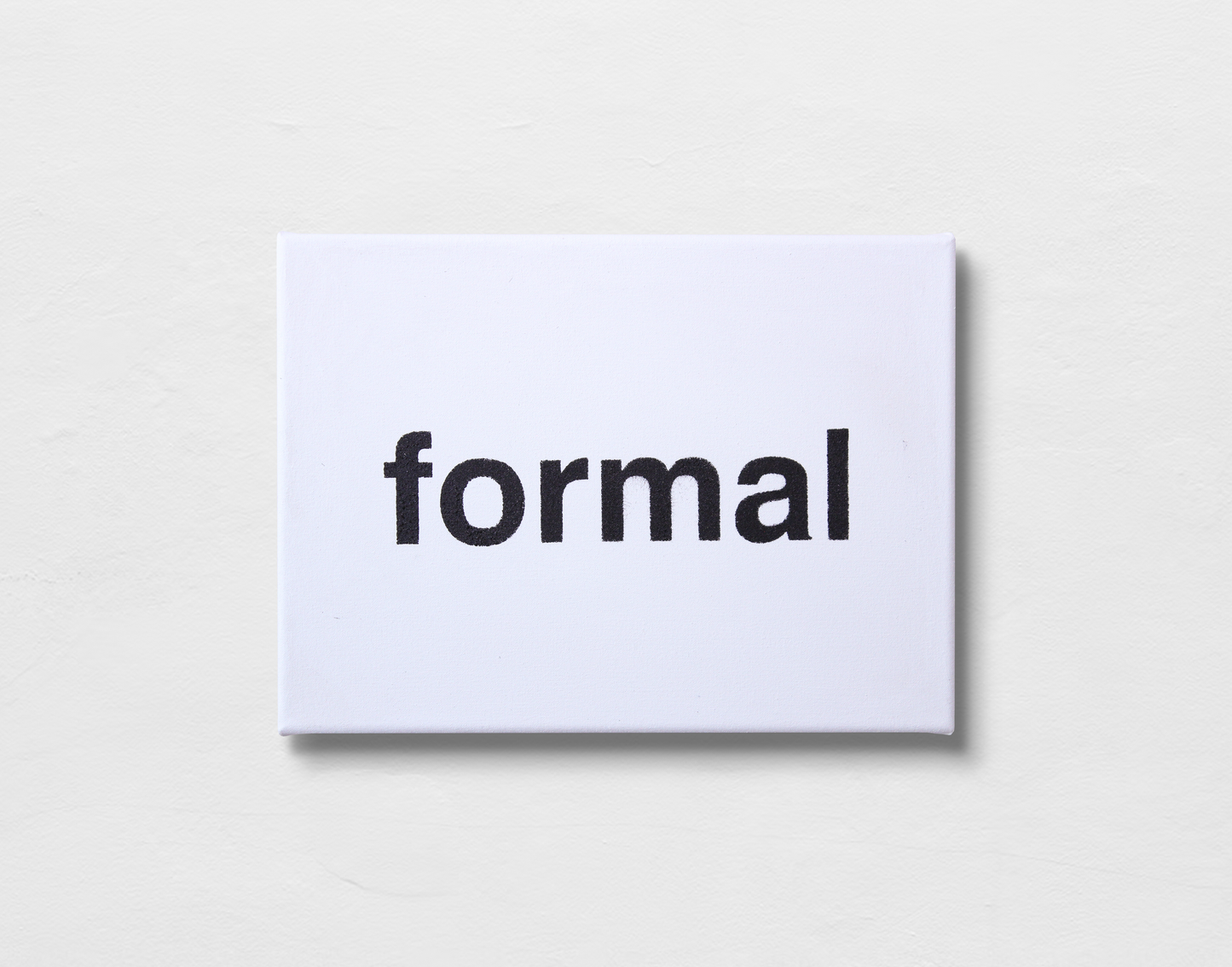 Formal