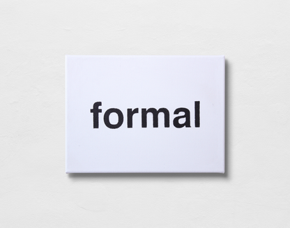 Formal