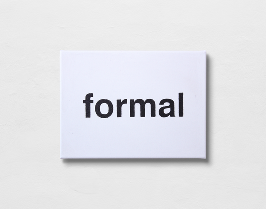 Formal