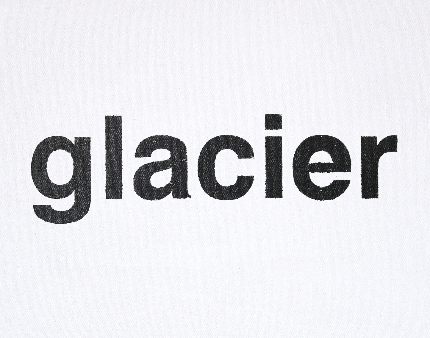 Glacier