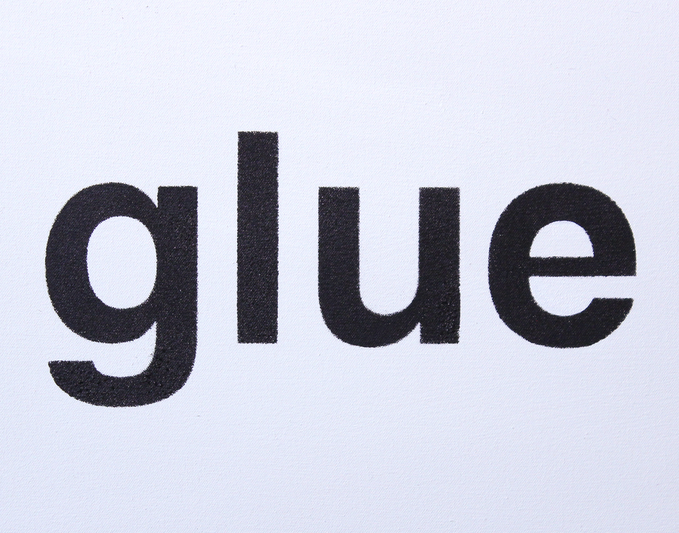 Glue