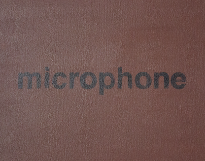 Microphone