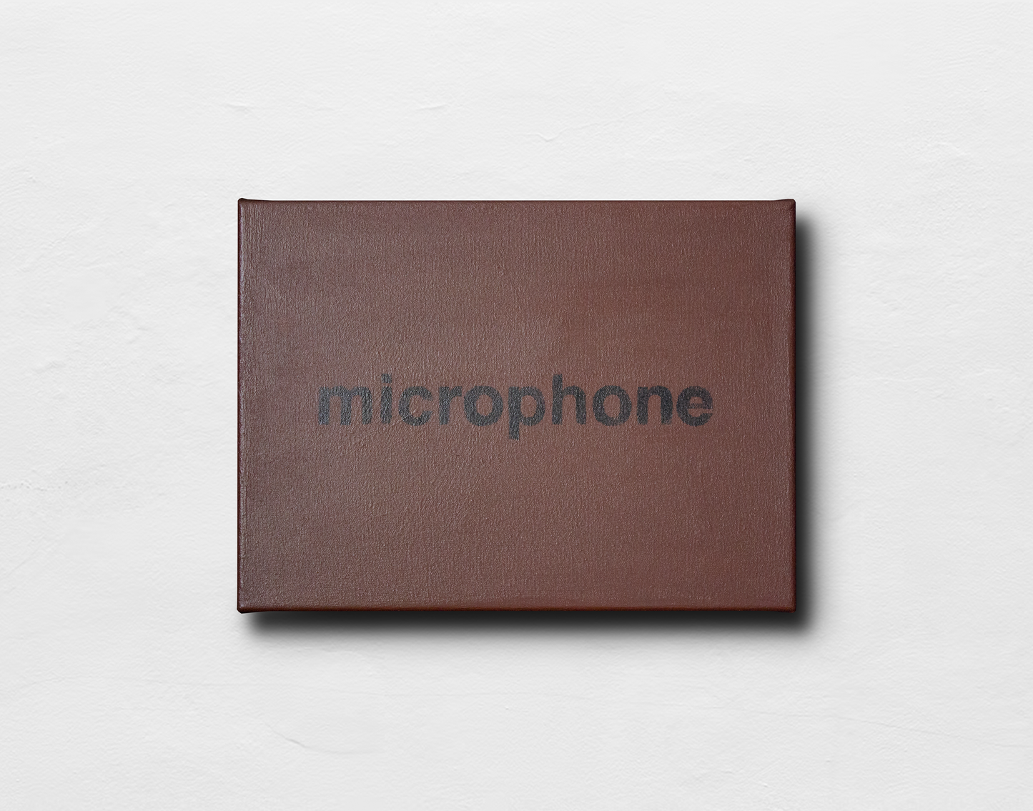 Microphone