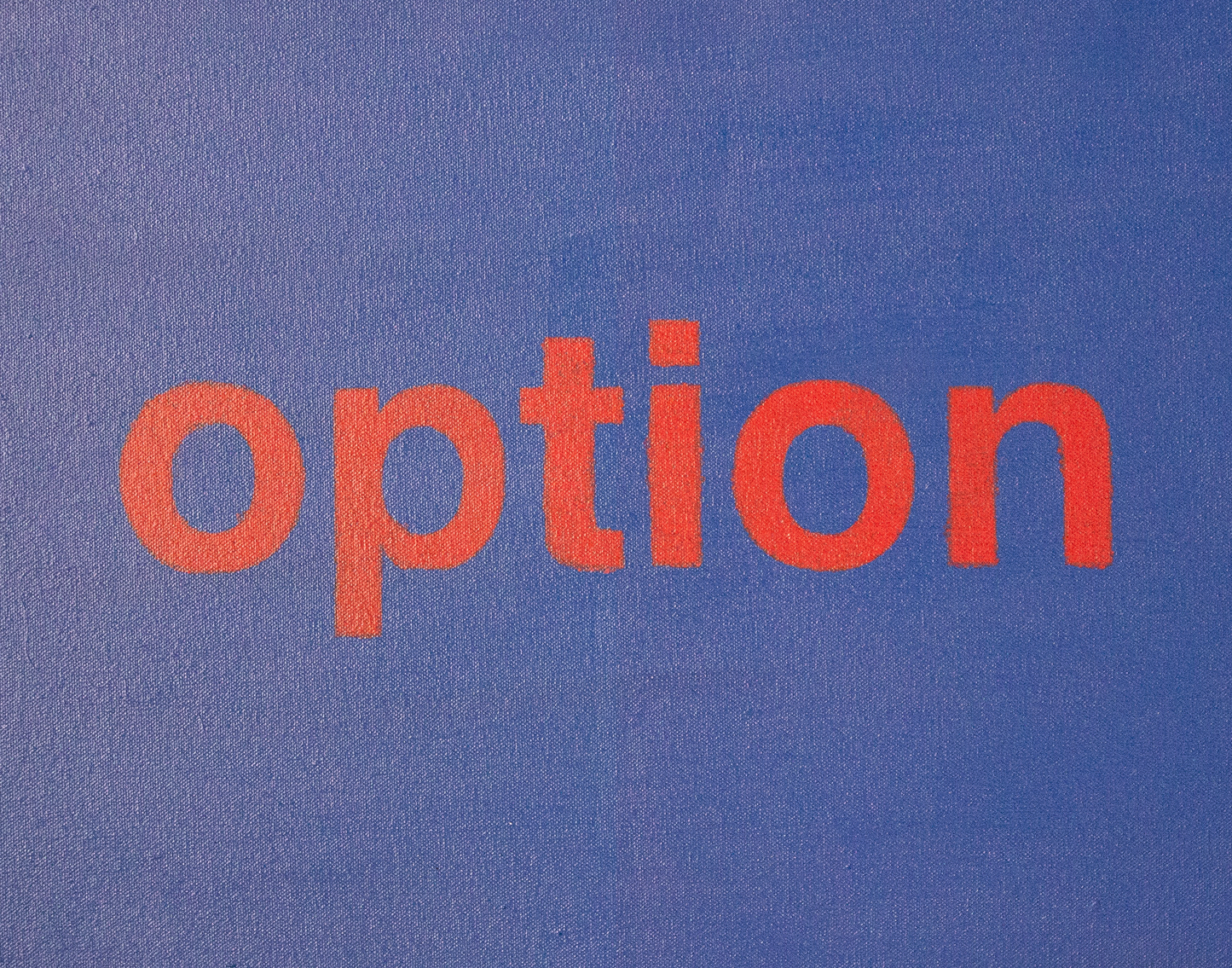 Option