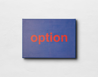 Option