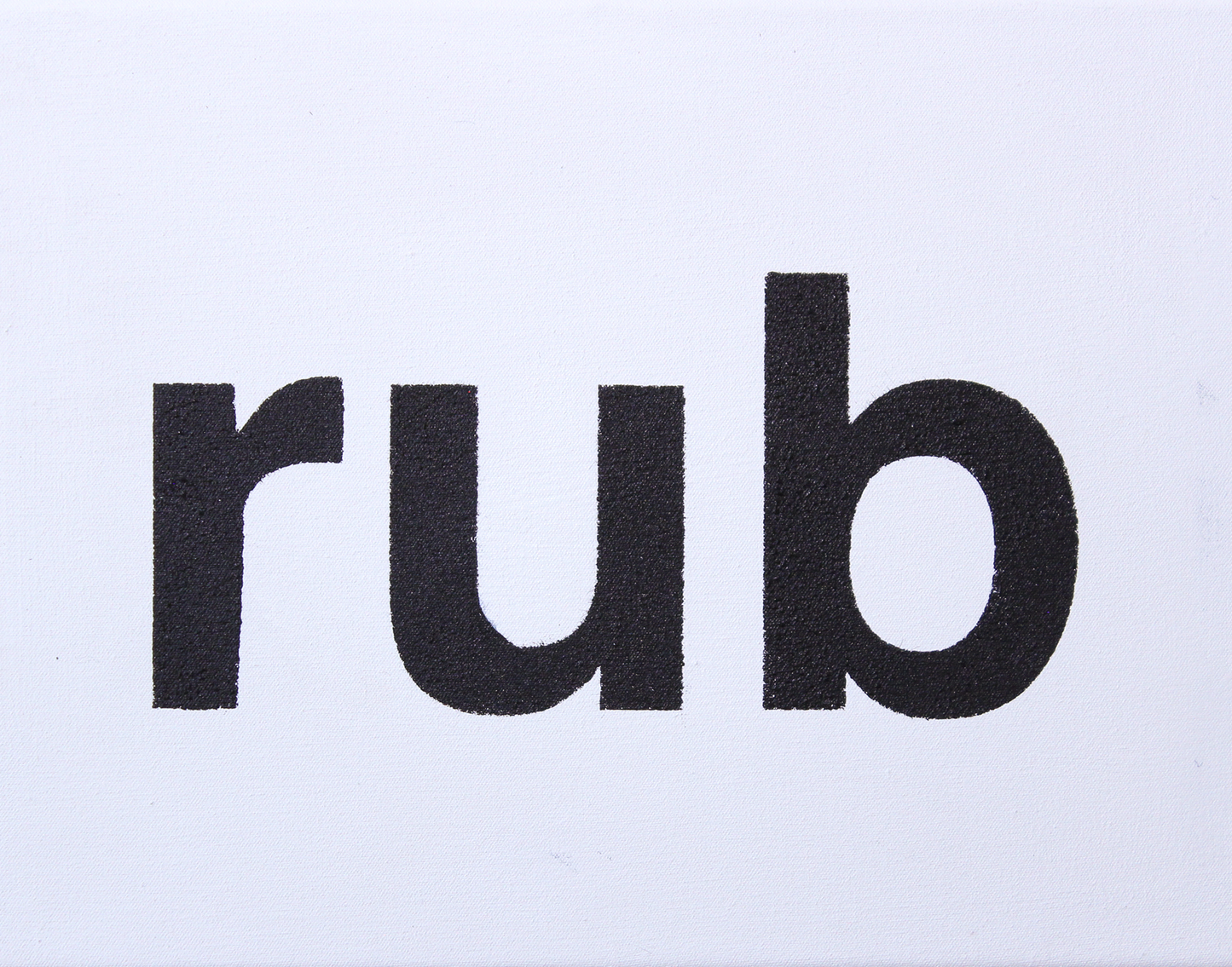 Rub