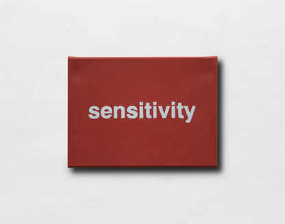 Sensitivity