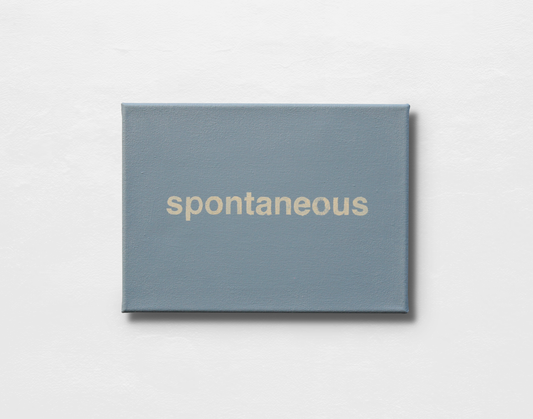 Spontaneous